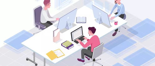 員工優秀，公司方有出路 網絡技術服務企業的興衰密碼